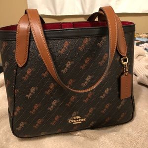 Brand New Coach tote